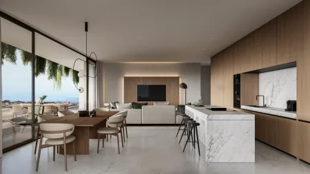 Penthouse zum Kauf