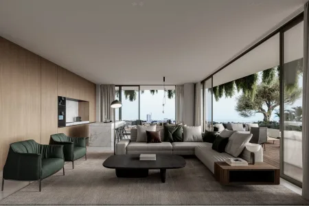 Penthouse zum Kauf