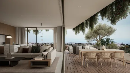 Penthouse zum Kauf