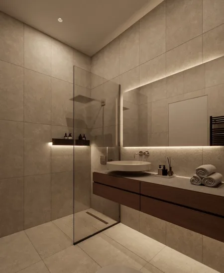 Penthouse zum Kauf