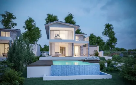 Villa zum Kauf
