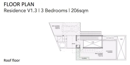 Villa en venta