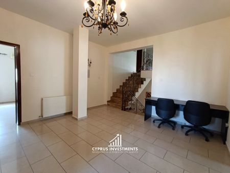 Μονοκατοικία προς ενοικίαση