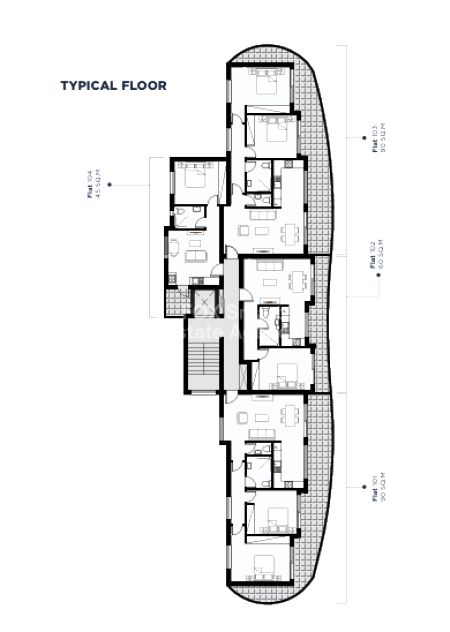 пентхауз на продажу