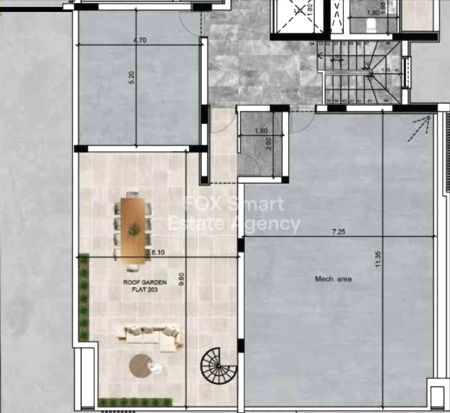 Thumbnail 5 Penthouse For Sale In Cyprus