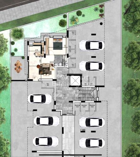 Thumbnail 4 Penthouse For Sale In Cyprus