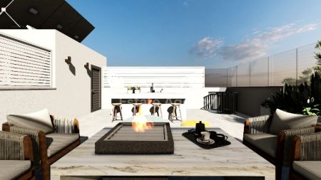 пентхауз на продажу