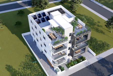 Thumbnail 5 Apartamenty Na Sprzedaż Larnaka