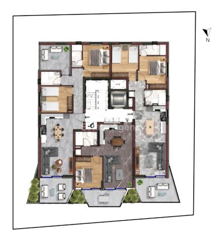 פנטהאוז למכירה