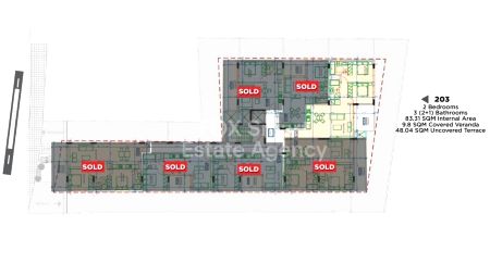 Ρετιρέ προς πώληση