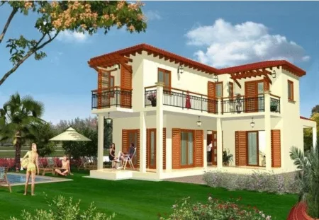 Villa in vendita