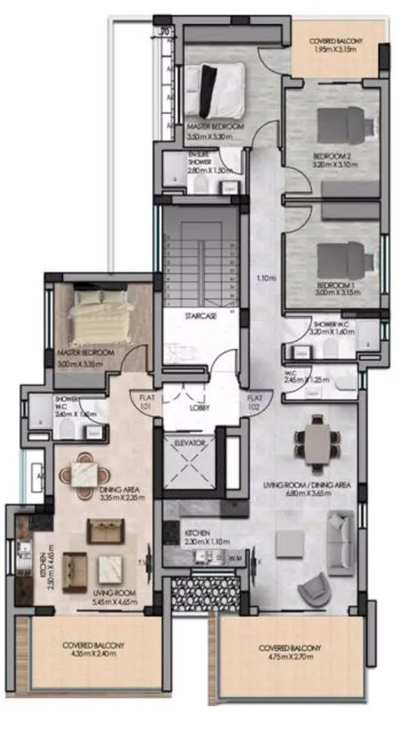 Piso en venta