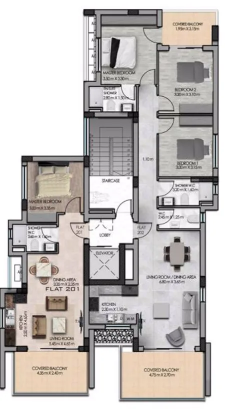 Piso en venta