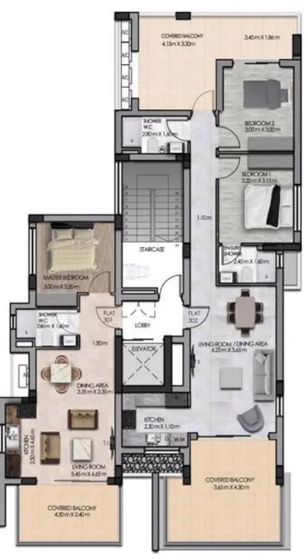 Piso en venta