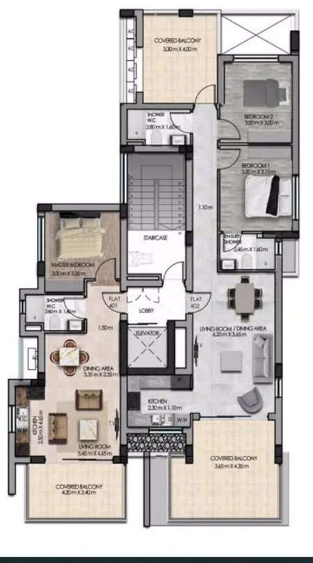 Piso en venta