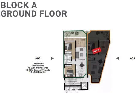 Appartement à vendre