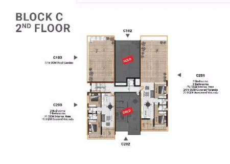Appartement à vendre
