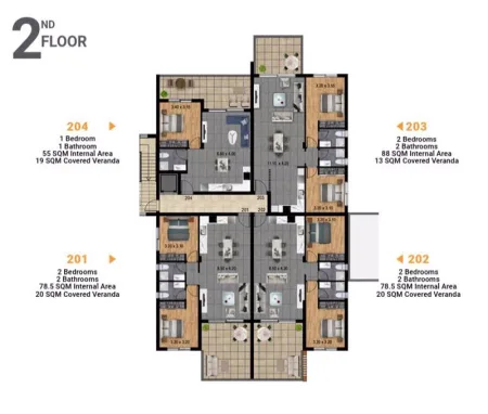 Appartamento in vendita