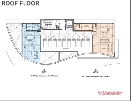 Appartement à vendre