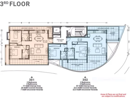 Appartement à vendre