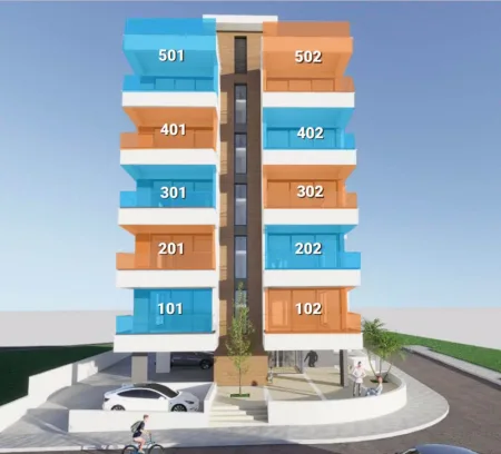 Appartamento in vendita