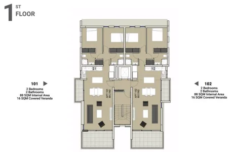 Appartamento in vendita