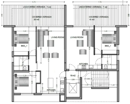 Flat for sale