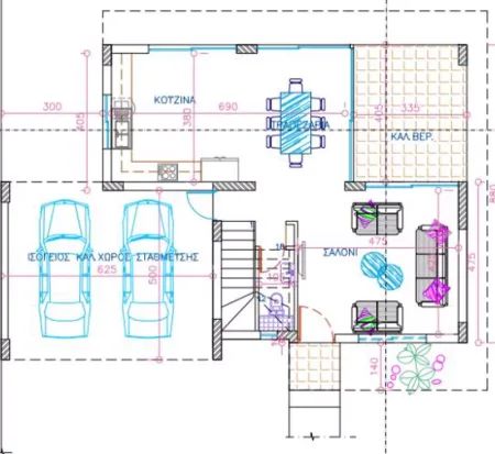Villa en venta