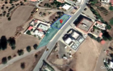 Οικιστικό Οικόπεδο