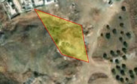 Οικιστικό Οικόπεδο