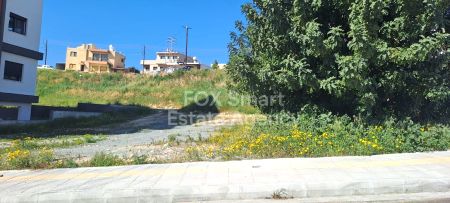 Жилой участок на продажу