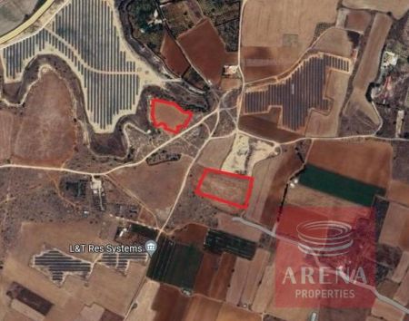 Terrains résidentiels