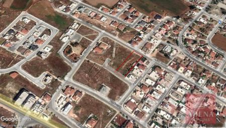 Terreno Residencial en venta