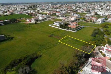 Terreno Residencial en venta