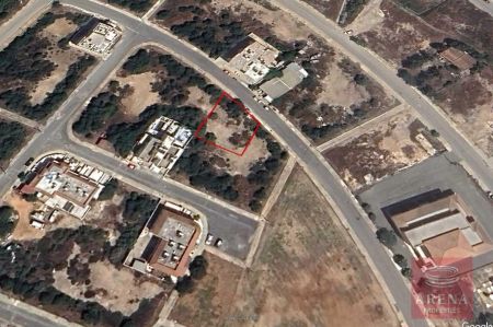 Thumbnail 1 Residential Land For Sale In Cyprus