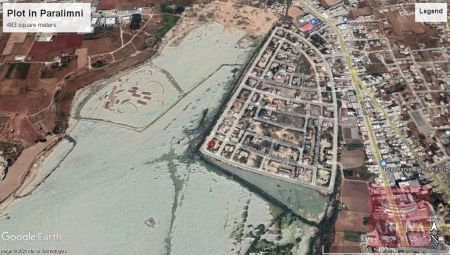 Działka mieszkalna na sprzedaż