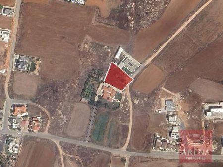 Terreno Residencial en venta