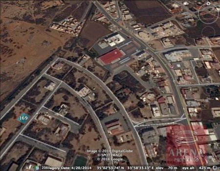 Agios Dometios, Nicosia