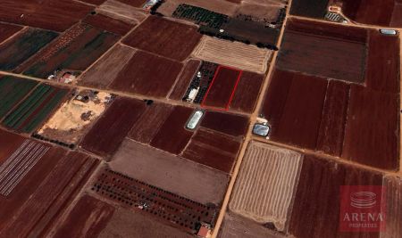 Terreno Residencial en venta