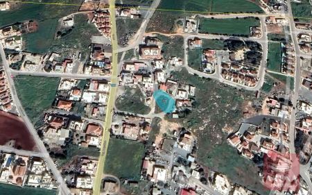 Жилой участок на продажу