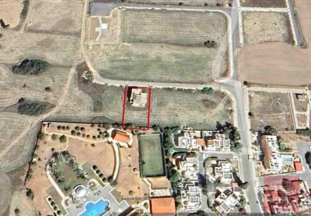 Terreno Residencial en venta