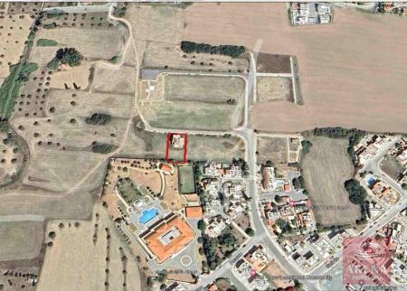 Terreno Residencial en venta