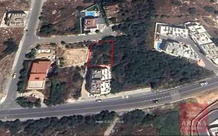 Terreno Residencial en venta