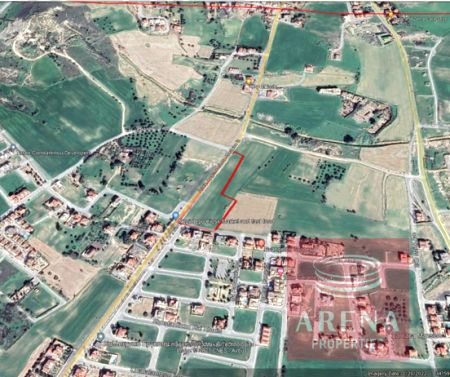 Terreno Residencial en venta