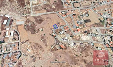Terreno Residencial en venta