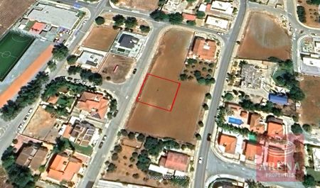 Terreno Residencial en venta