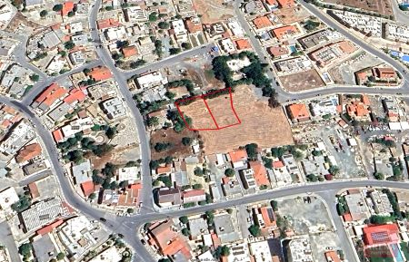 Άγιος Δομέτιος, Λευκωσία