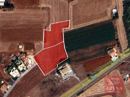 Terreno Residencial en venta