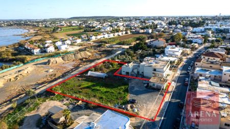 Terreno Residencial en venta