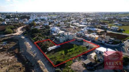 Terreno Residencial en venta